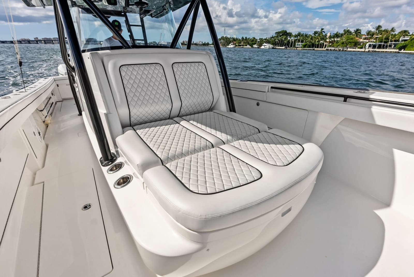 2022 Valhalla Boatworks V-41