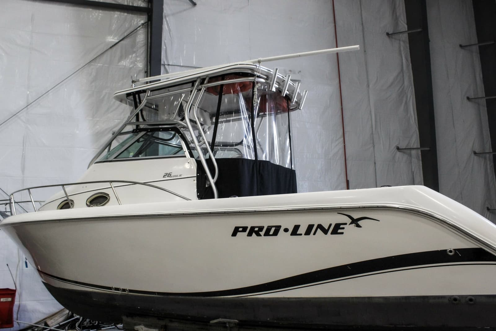2004 Pro-Line 26 Walkaround