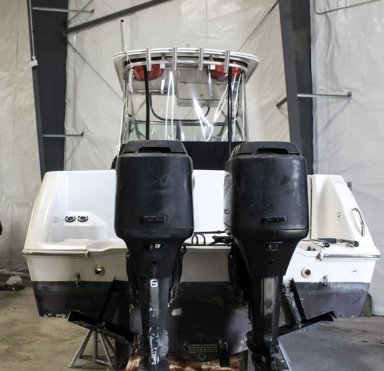 2004 Pro-Line 26 Walkaround