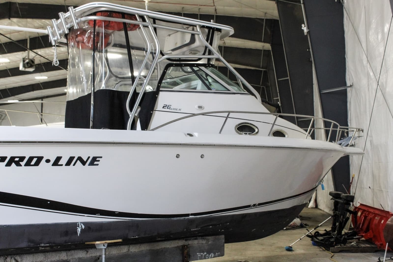 2004 Pro-Line 26 Walkaround