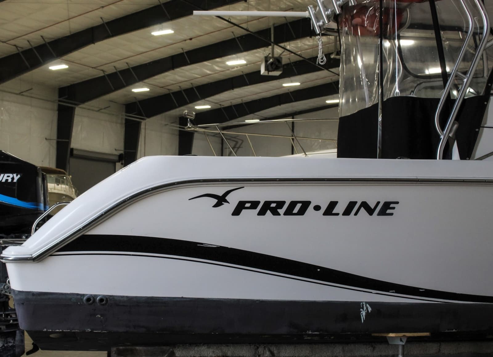 2004 Pro-Line 26 Walkaround