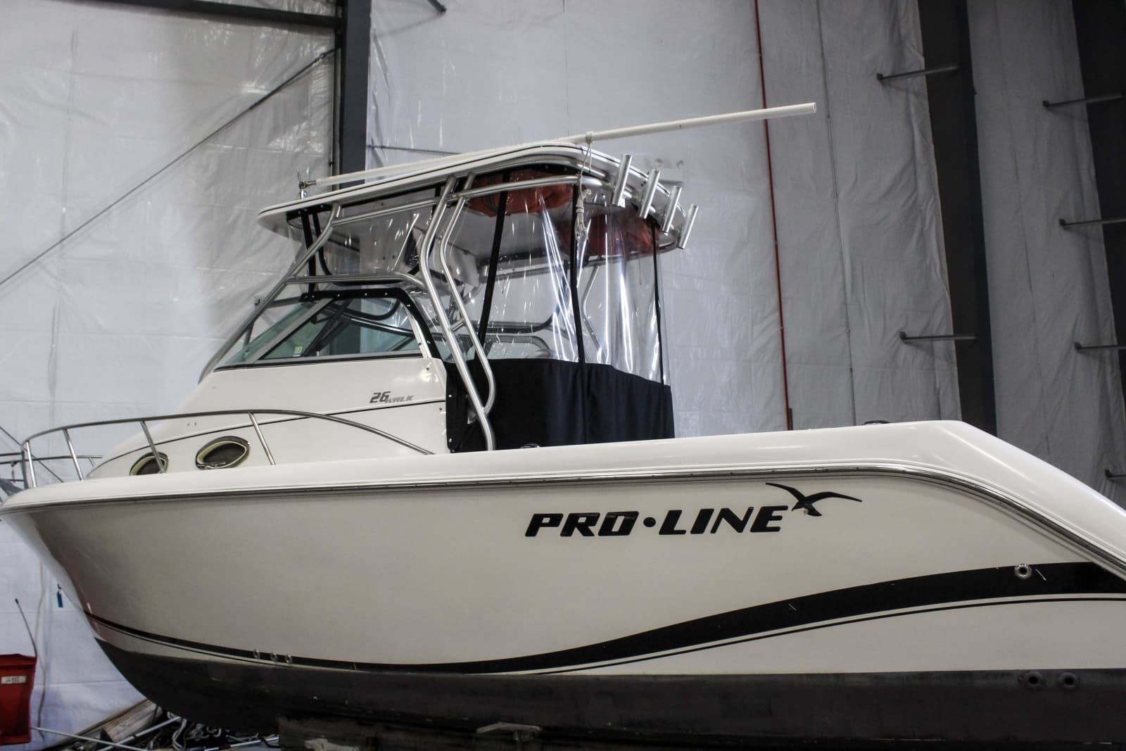 2004 Pro-Line 26 Walkaround