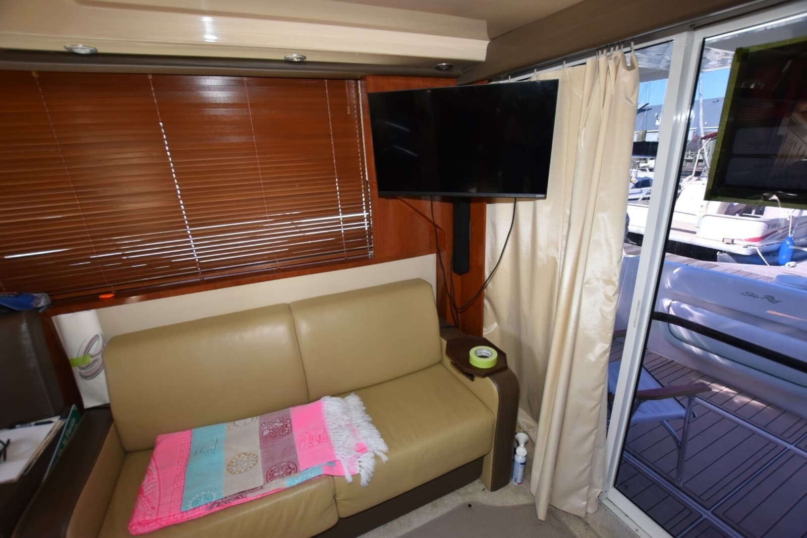 2007 Sea Ray 36 Sedan Bridge