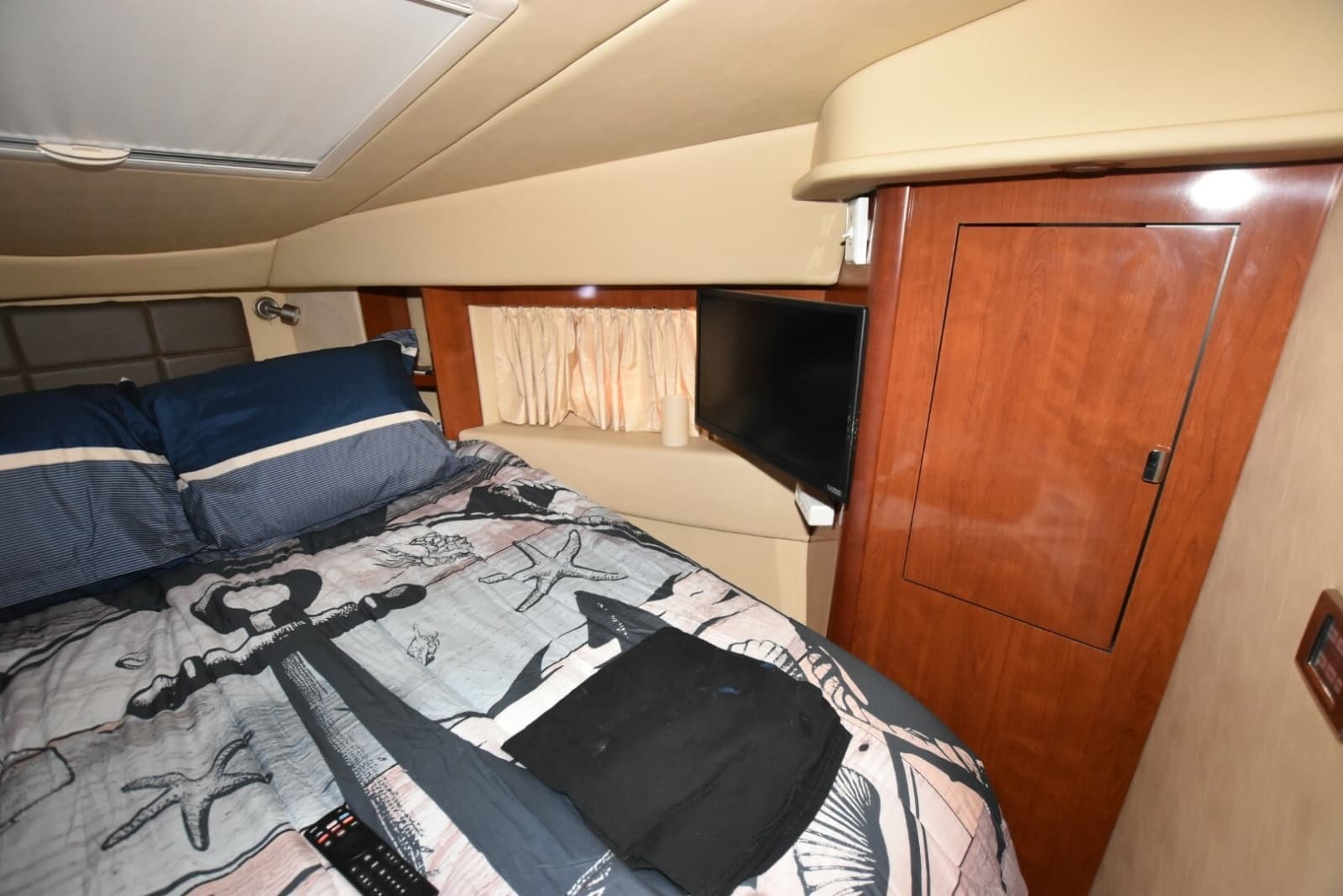 2007 Sea Ray 36 Sedan Bridge