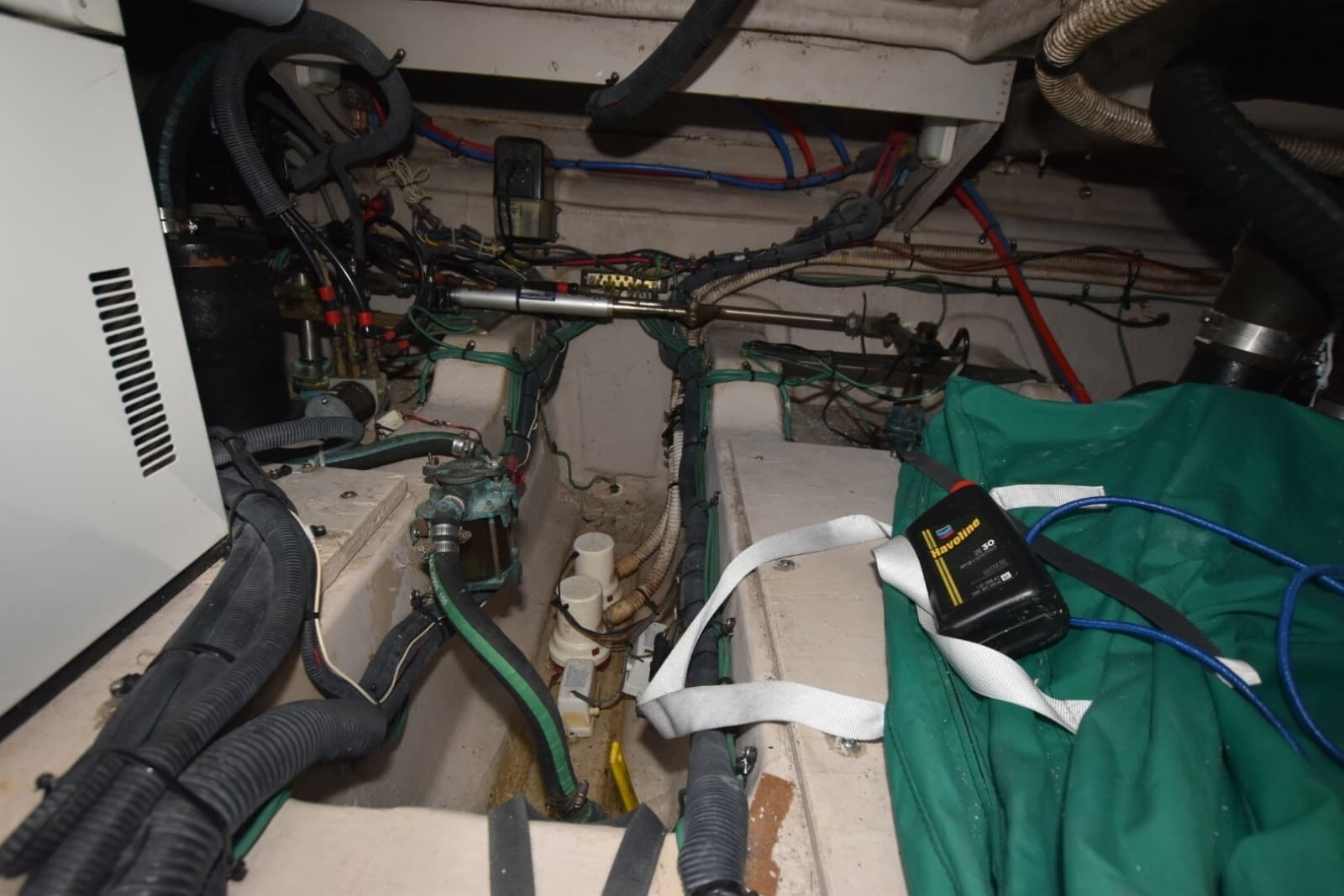 2007 Sea Ray 36 Sedan Bridge