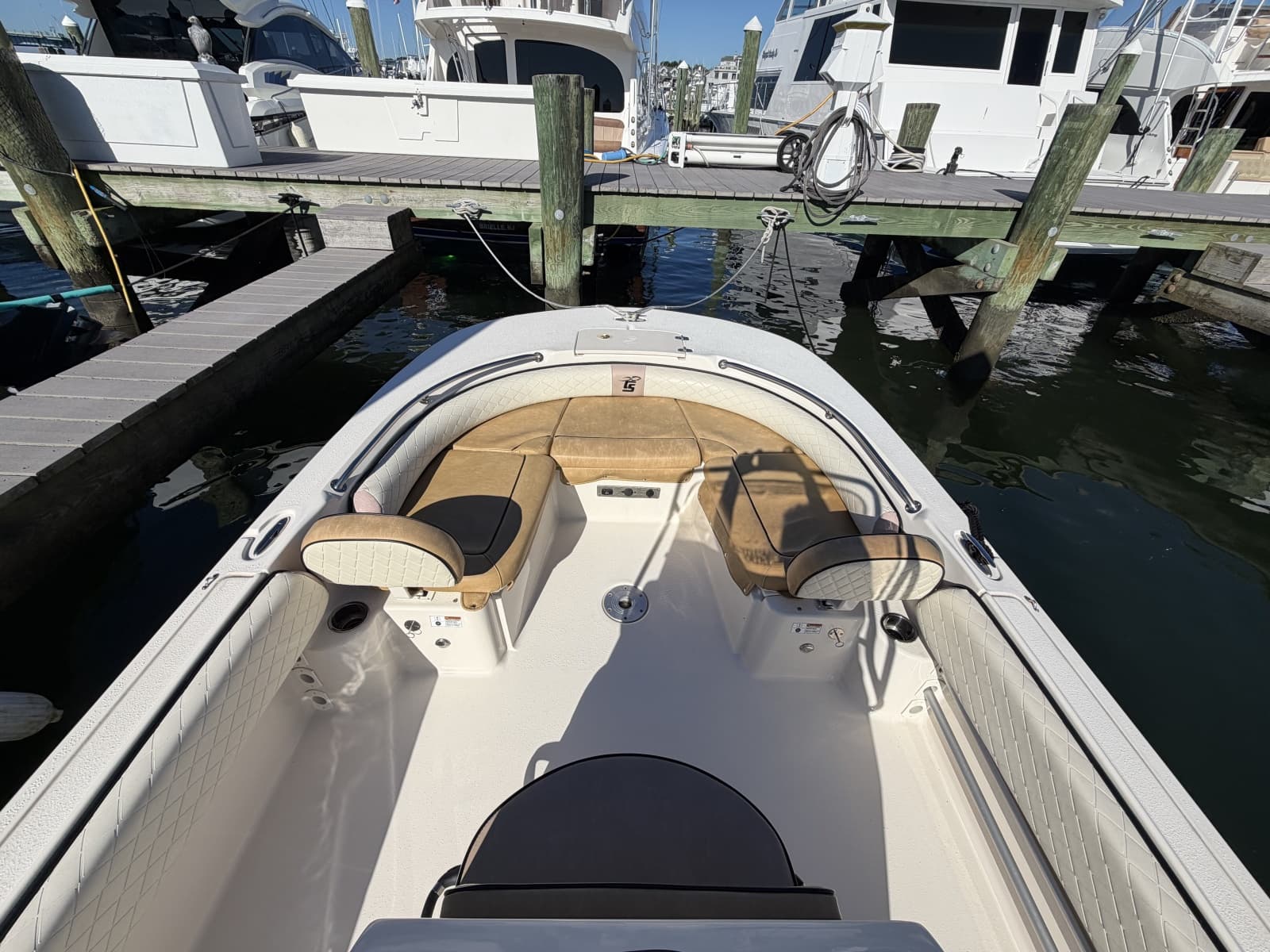 2023 Carolina Skiff 21 Ultra Elite