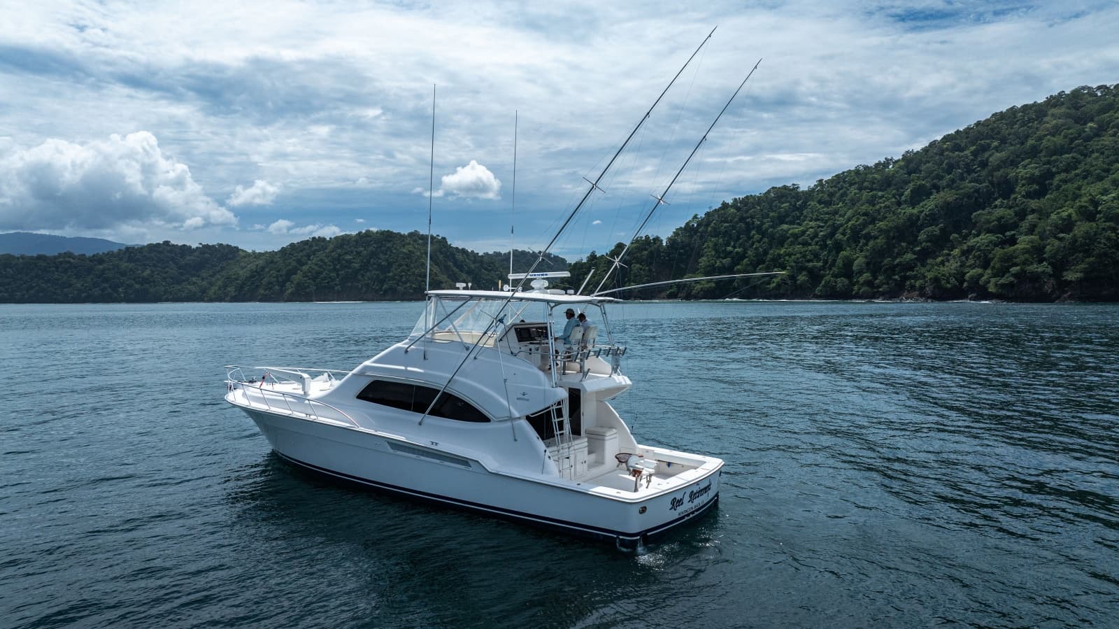 2004 Bertram 570 Convertible