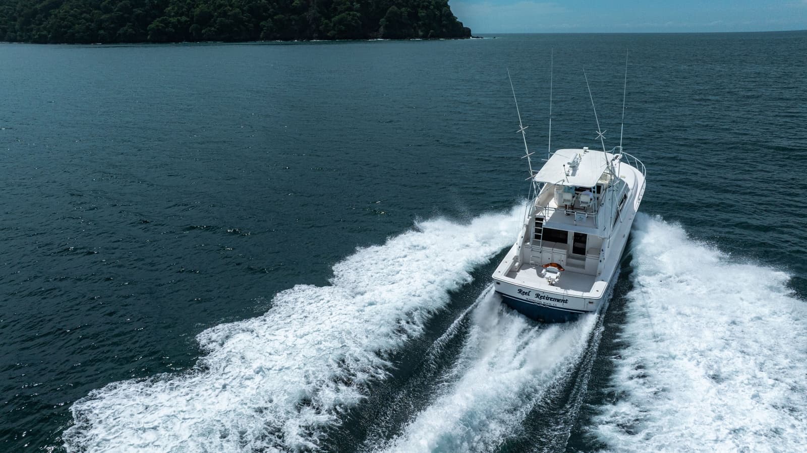 2004 Bertram 570 Convertible