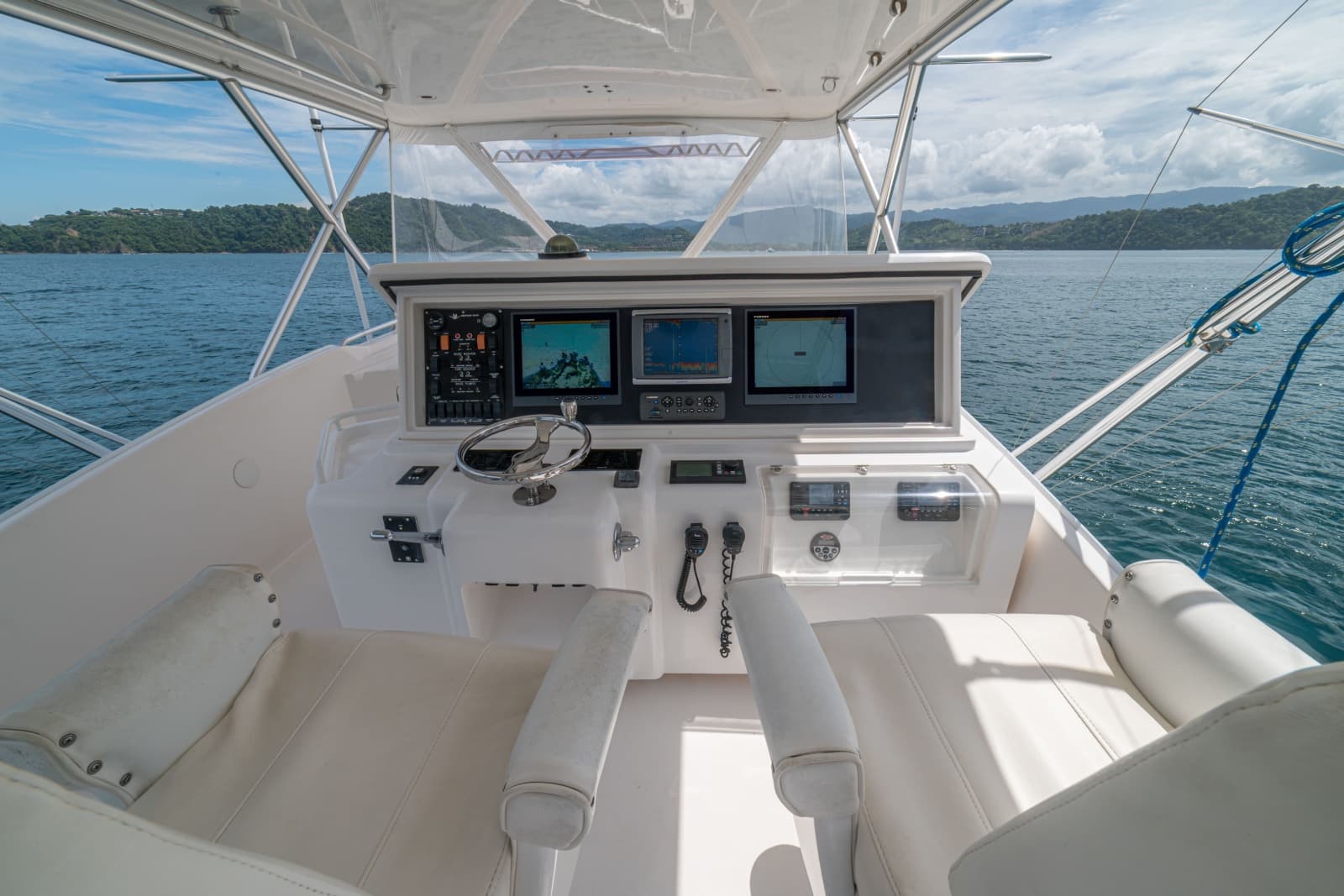 2004 Bertram 570 Convertible