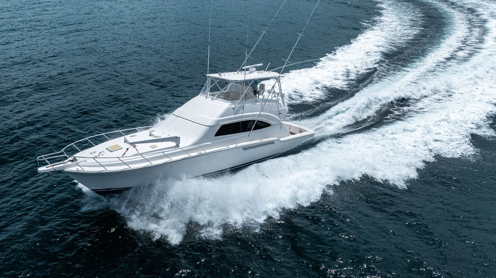 2004 Bertram 570 Convertible