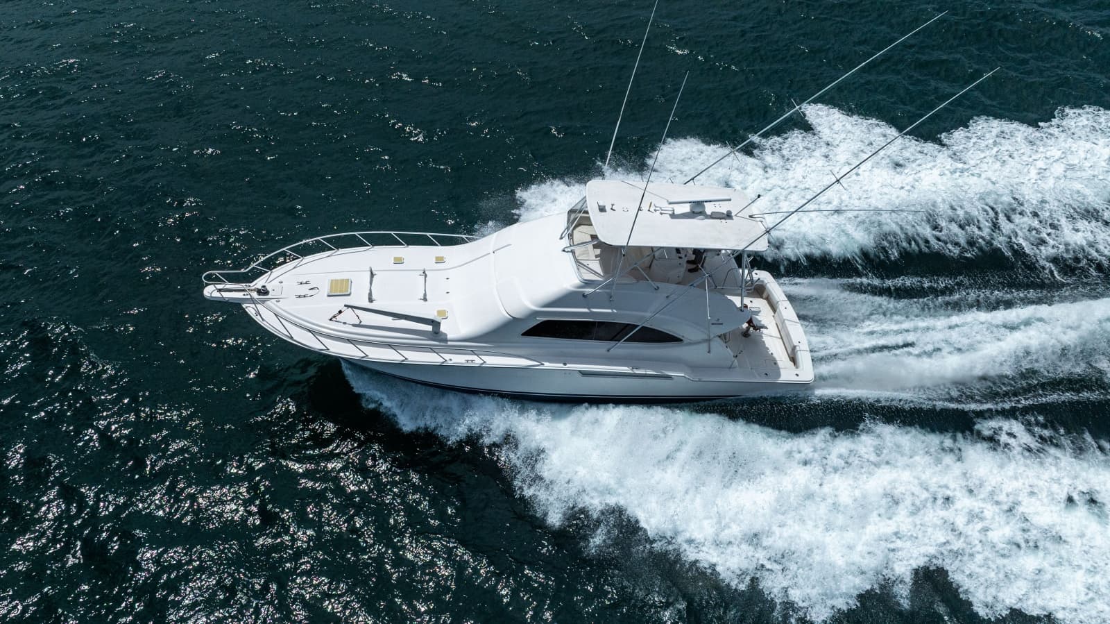 2004 Bertram 570 Convertible