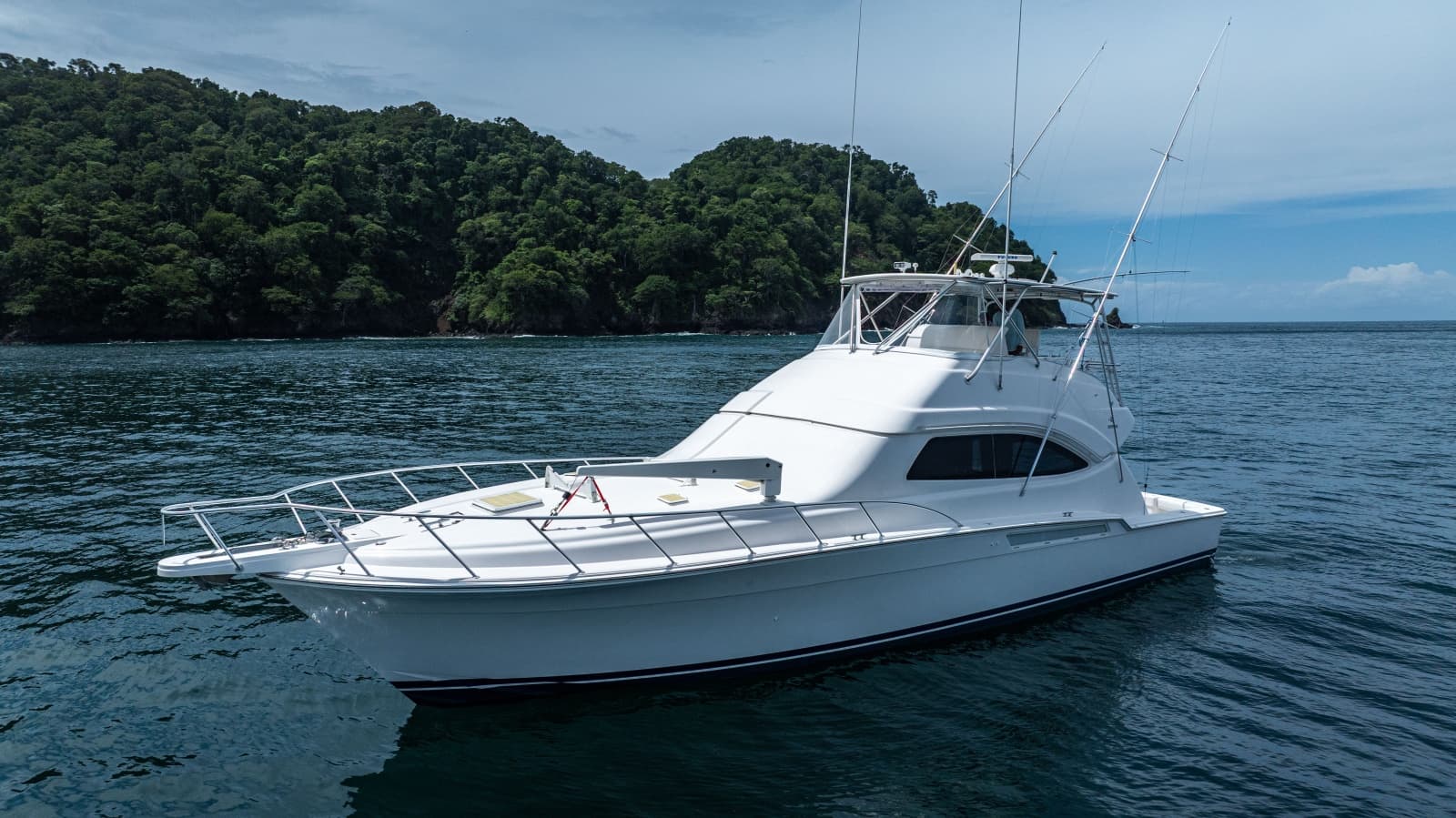 2004 Bertram 570 Convertible