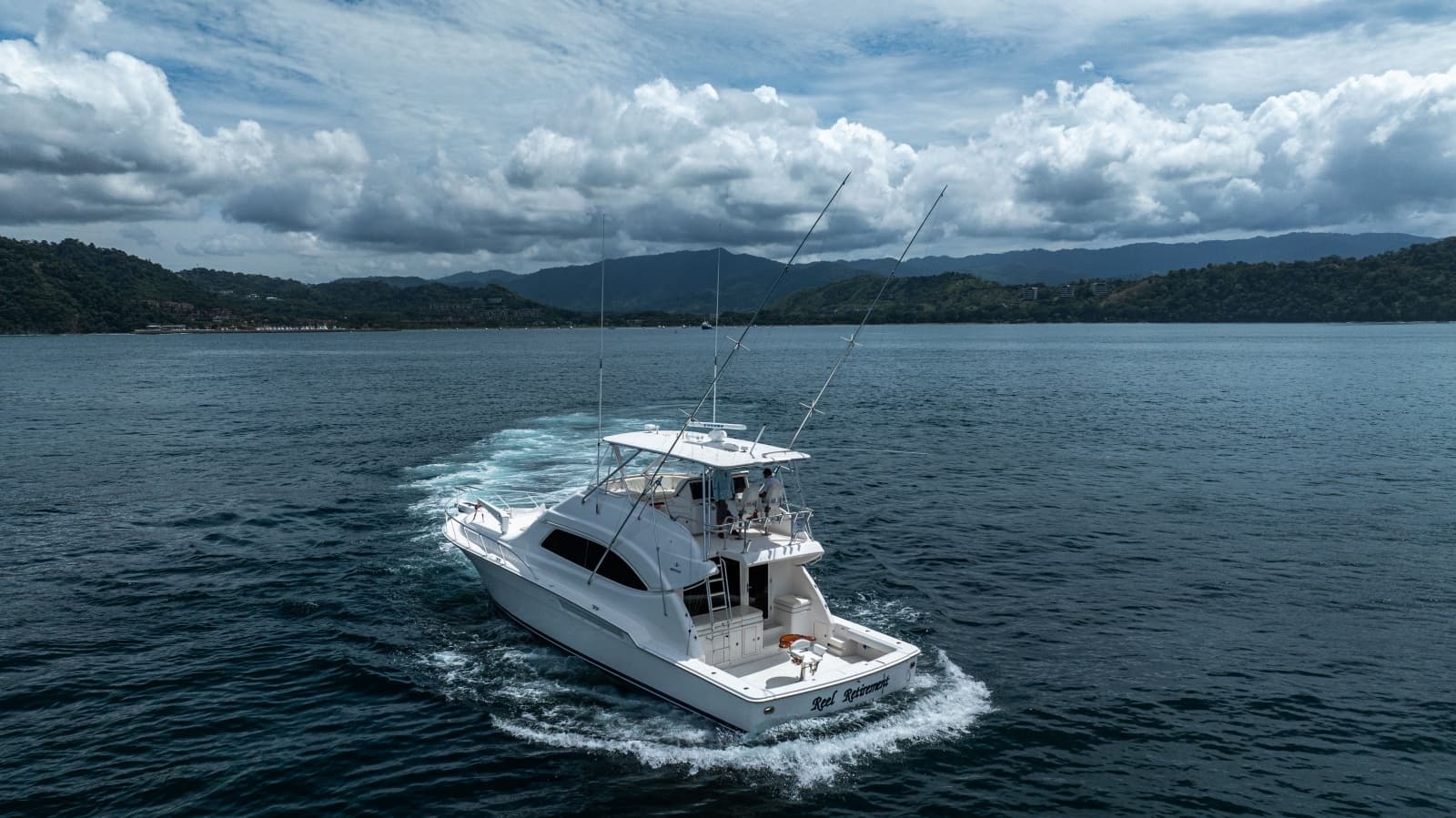 2004 Bertram 570 Convertible