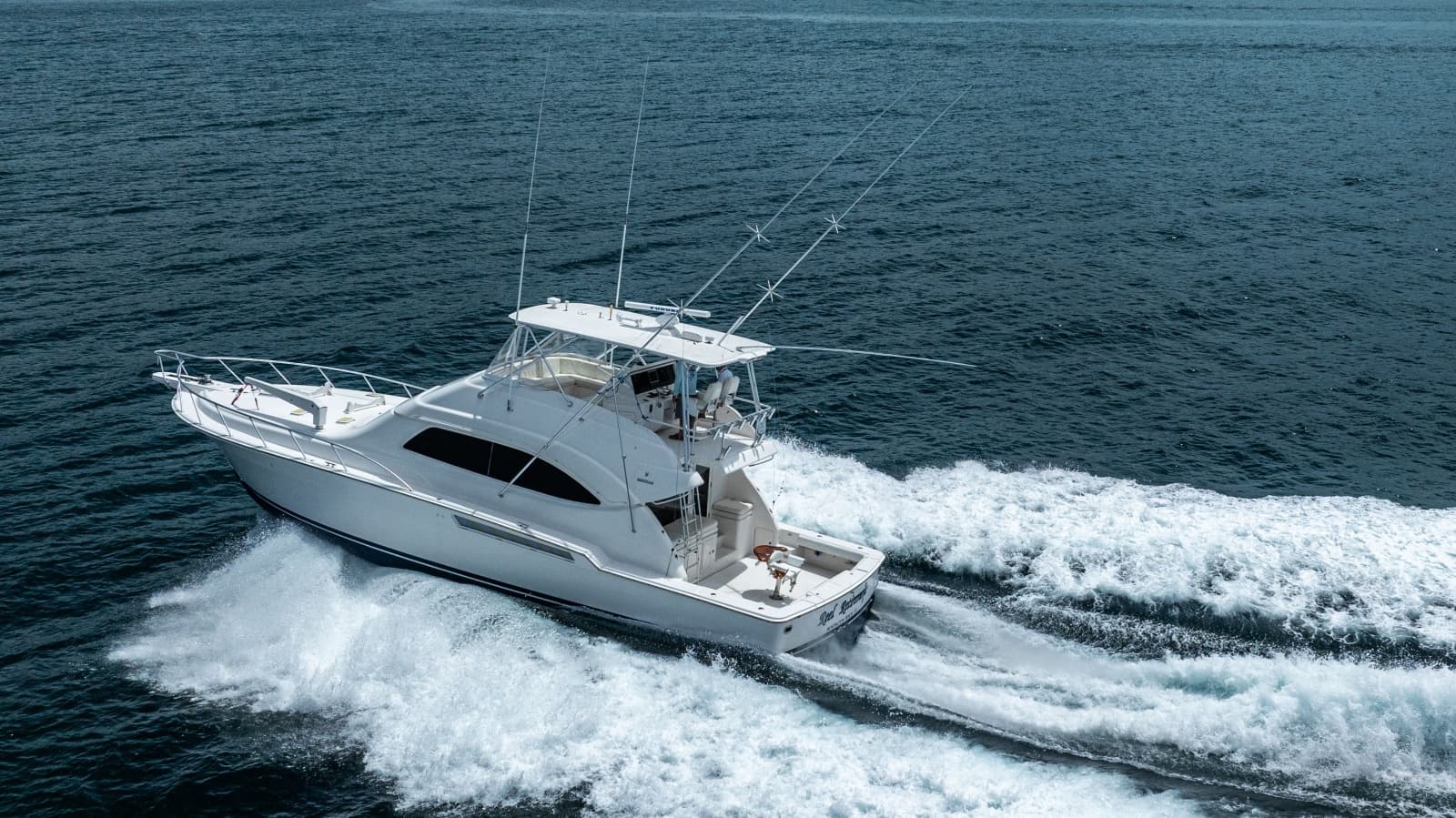2004 Bertram 570 Convertible