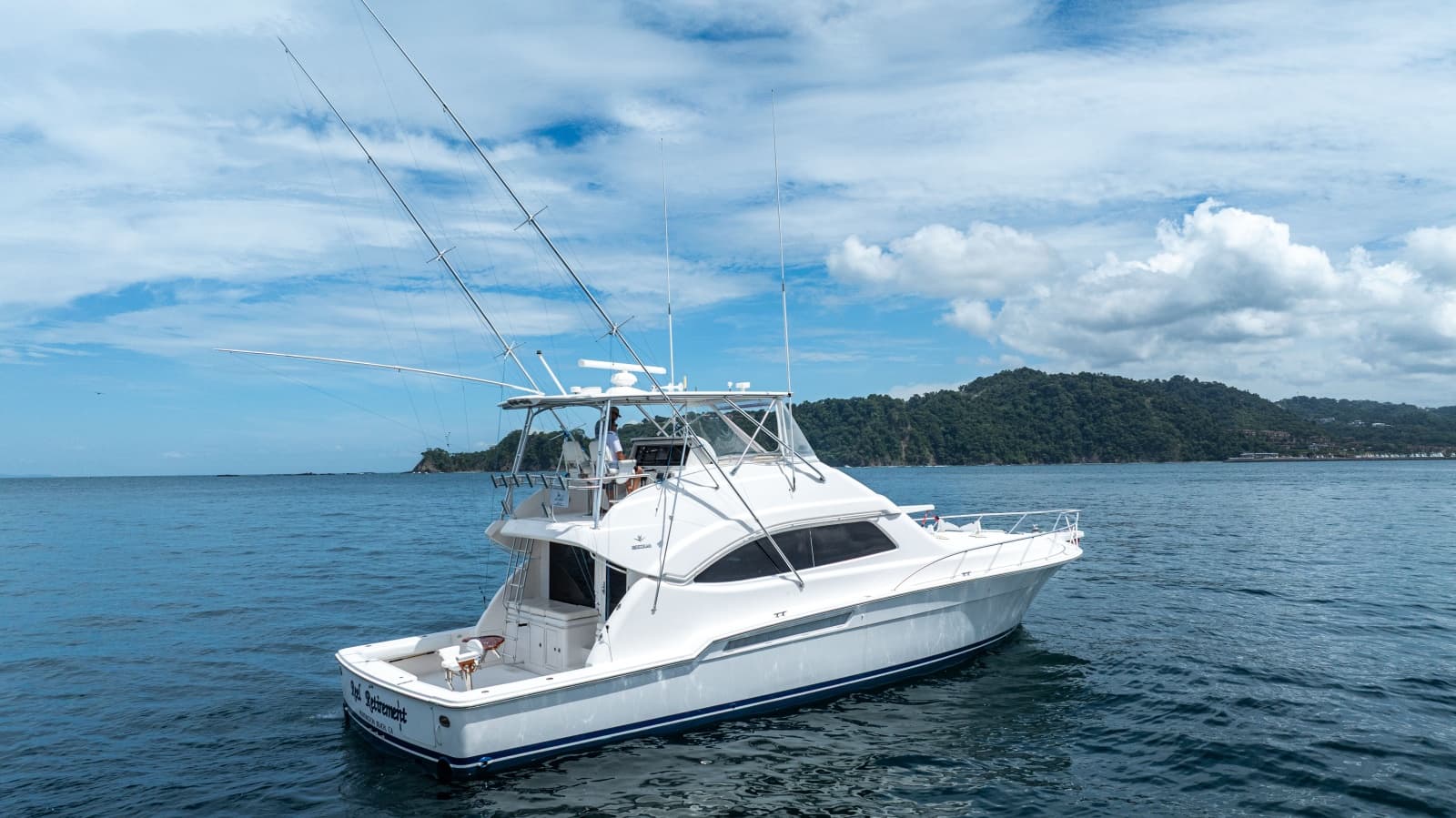 2004 Bertram 570 Convertible