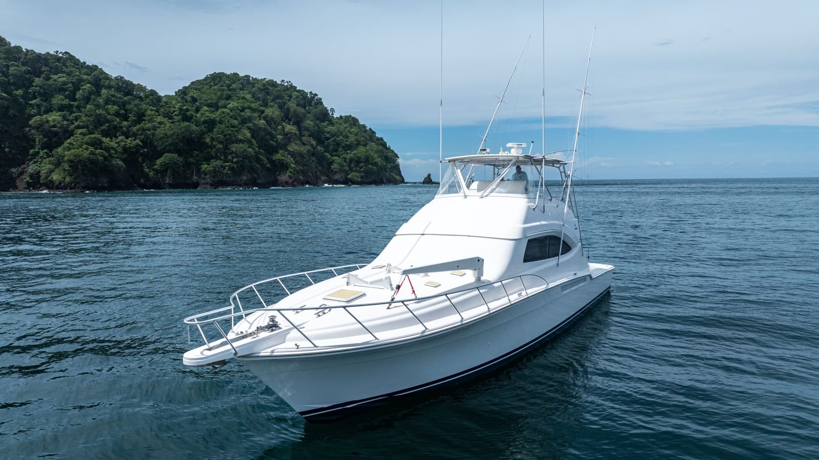 2004 Bertram 570 Convertible