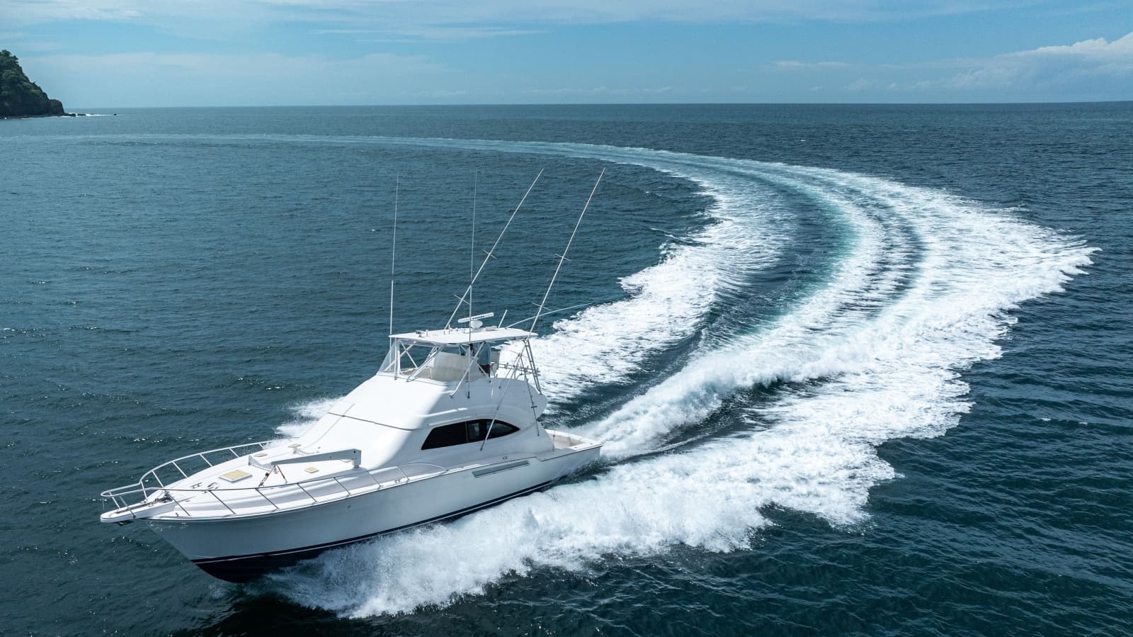 2004 Bertram 570 Convertible