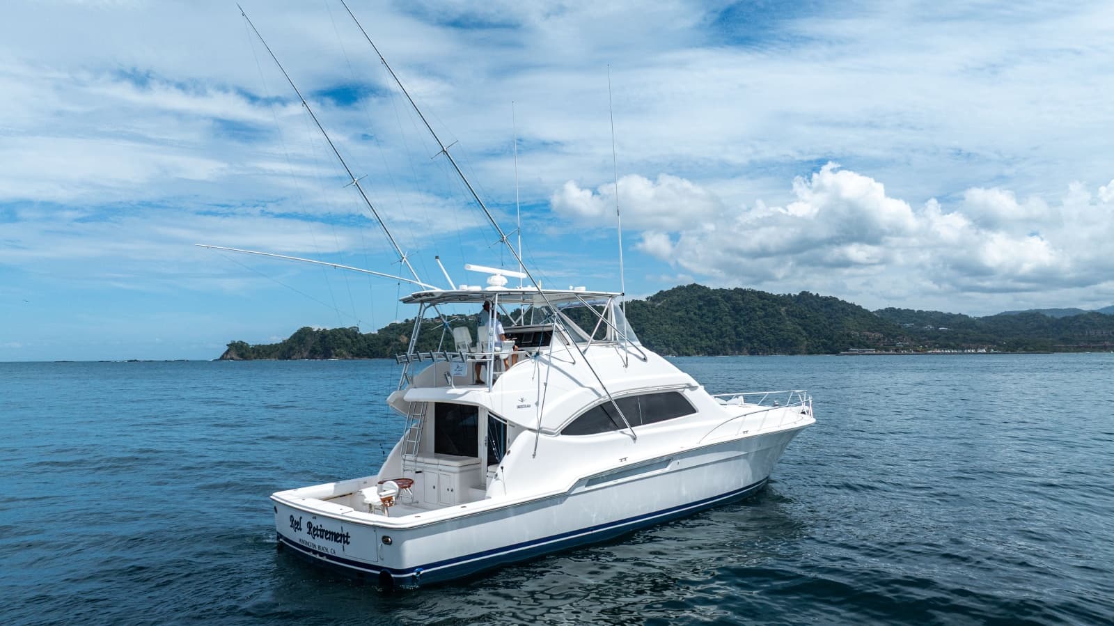 2004 Bertram 570 Convertible