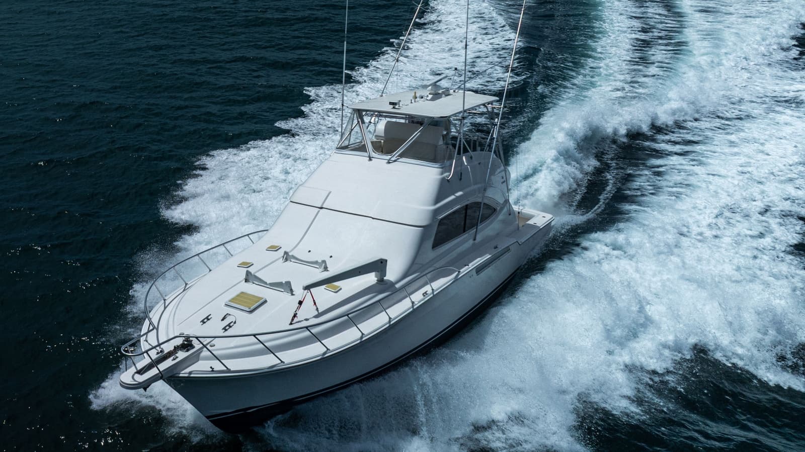 2004 Bertram 570 Convertible