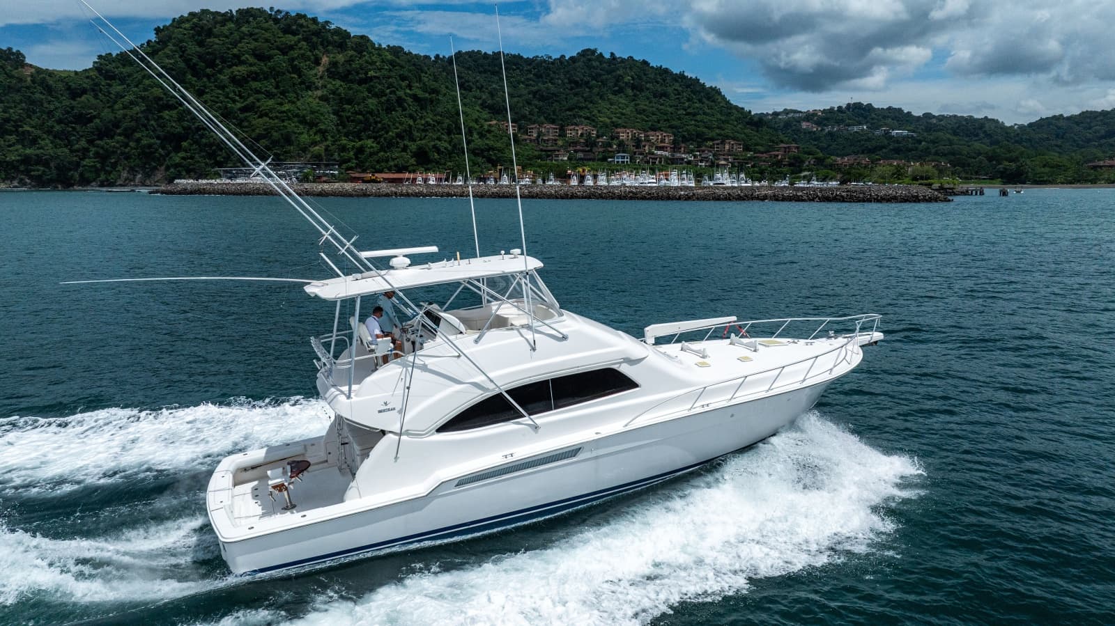 2004 Bertram 570 Convertible