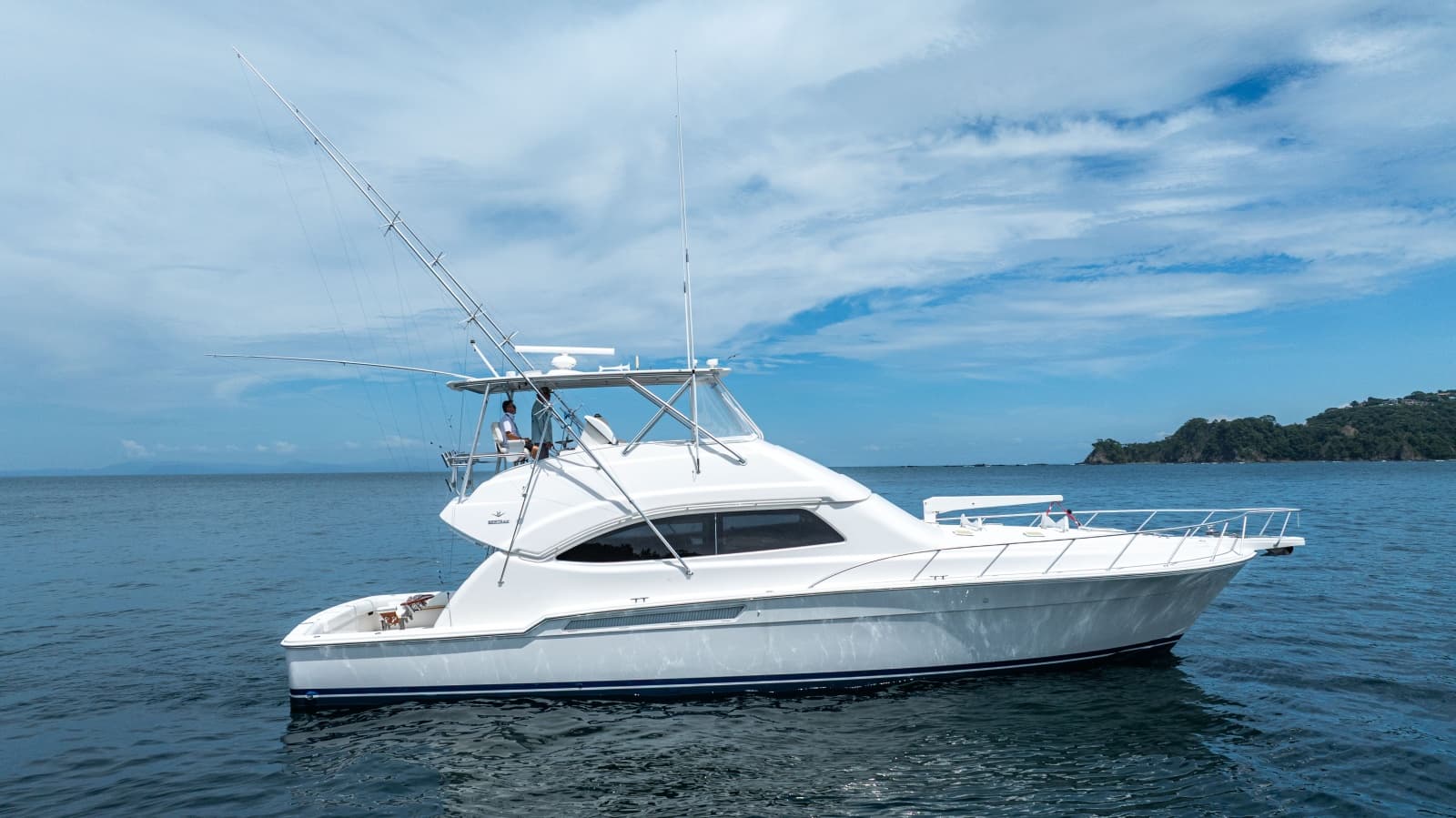 2004 Bertram 570 Convertible