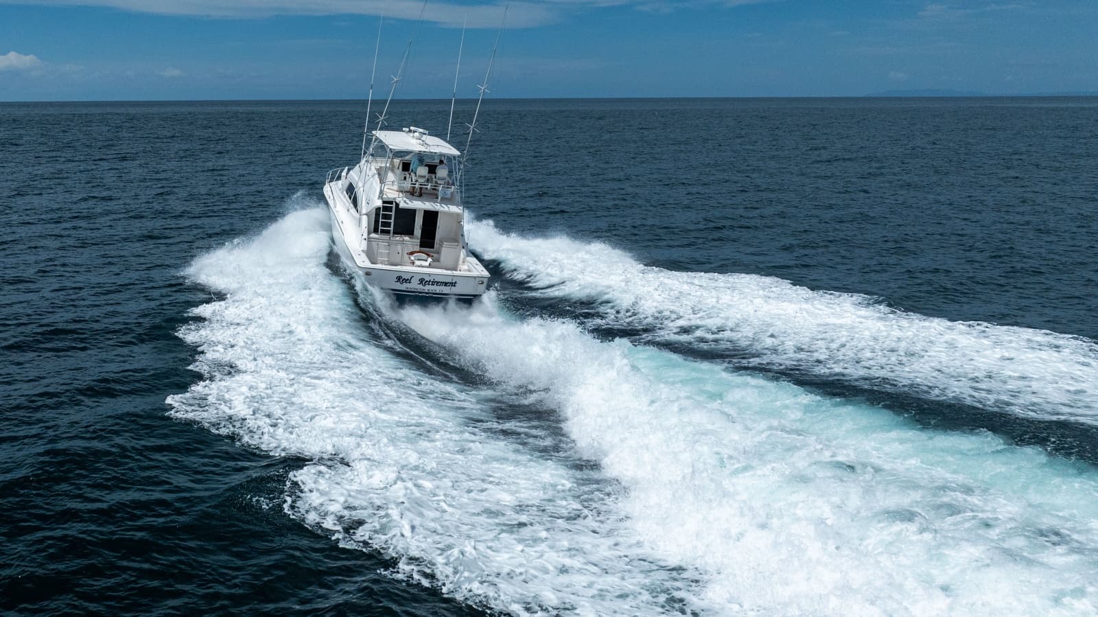 2004 Bertram 570 Convertible