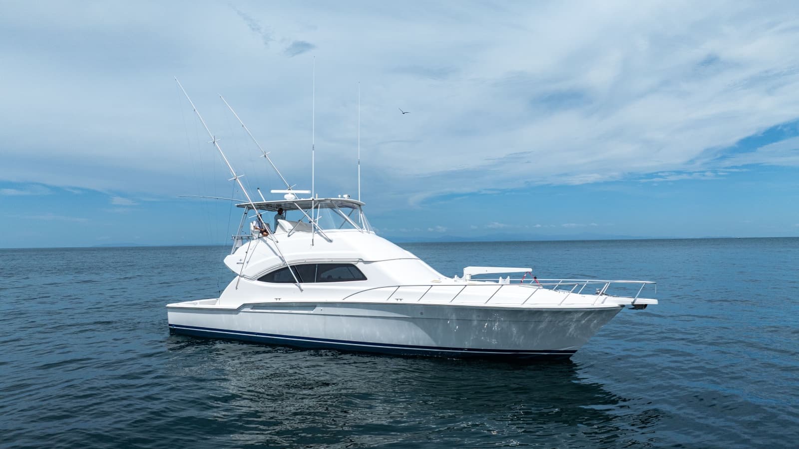 2004 Bertram 570 Convertible