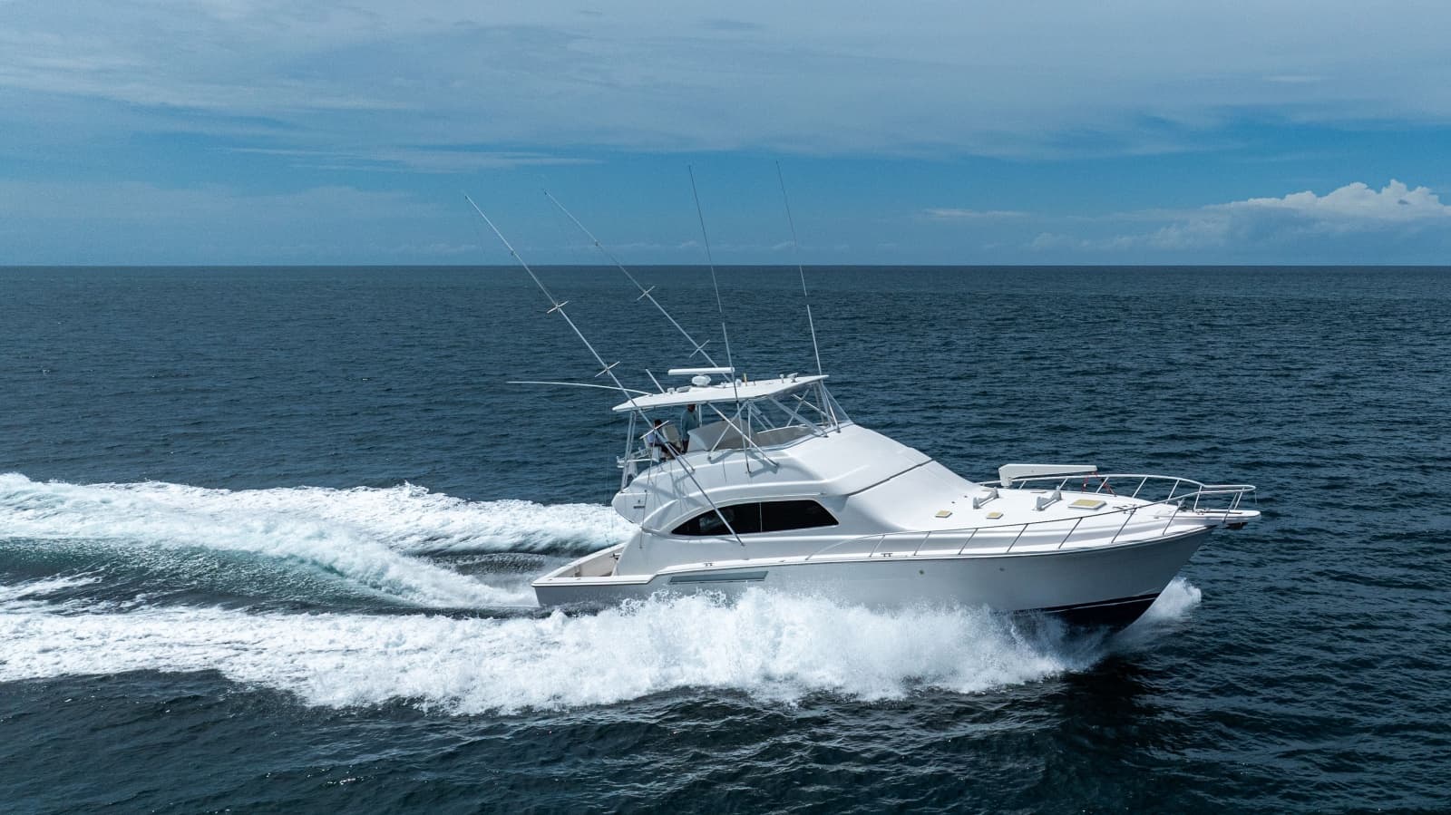 2004 Bertram 570 Convertible