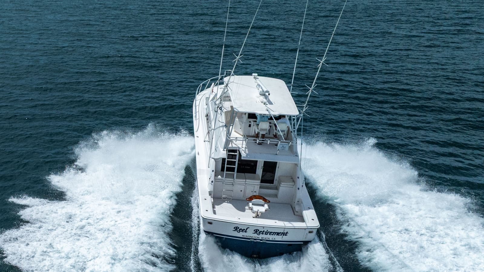 2004 Bertram 570 Convertible