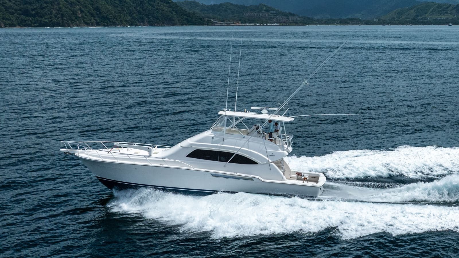2004 Bertram 570 Convertible