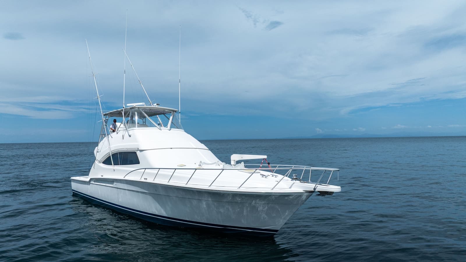 2004 Bertram 570 Convertible