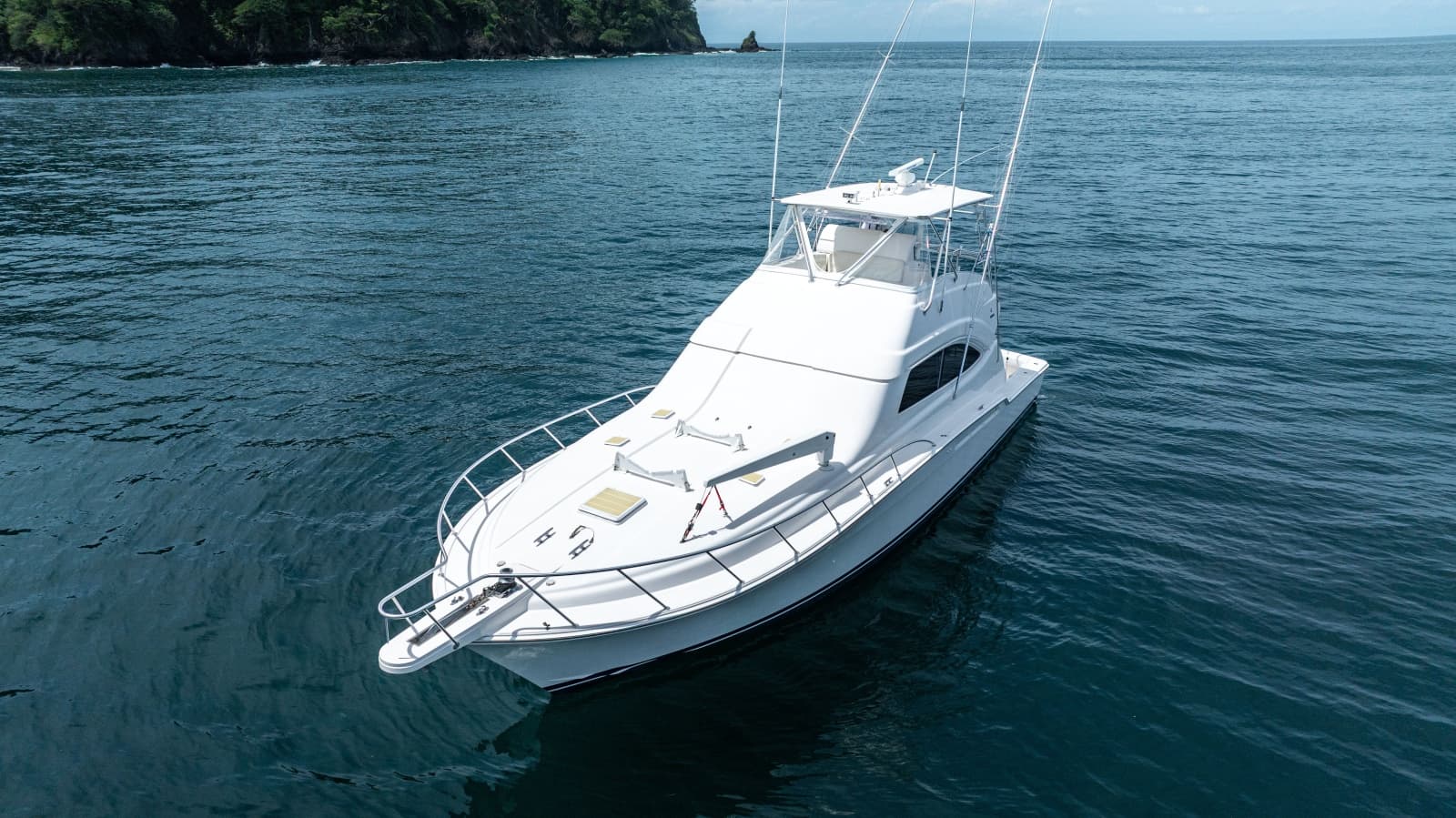 2004 Bertram 570 Convertible