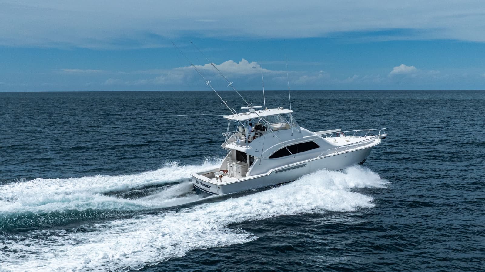 2004 Bertram 570 Convertible