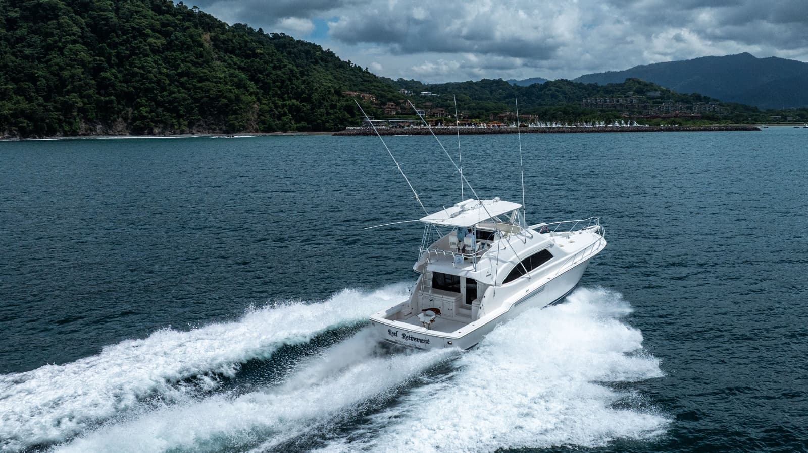 2004 Bertram 570 Convertible