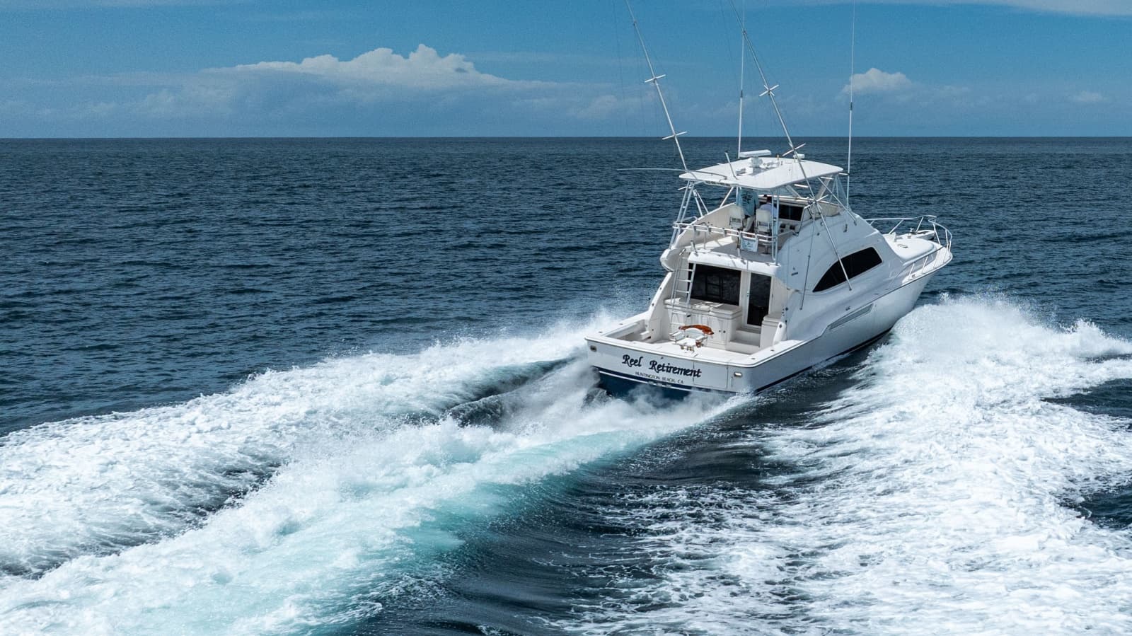 2004 Bertram 570 Convertible
