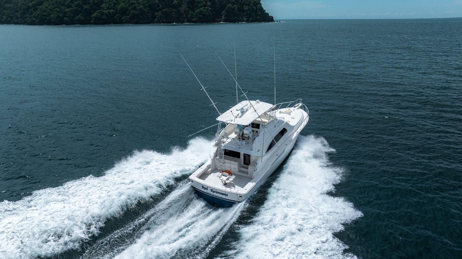 2004 Bertram 570 Convertible