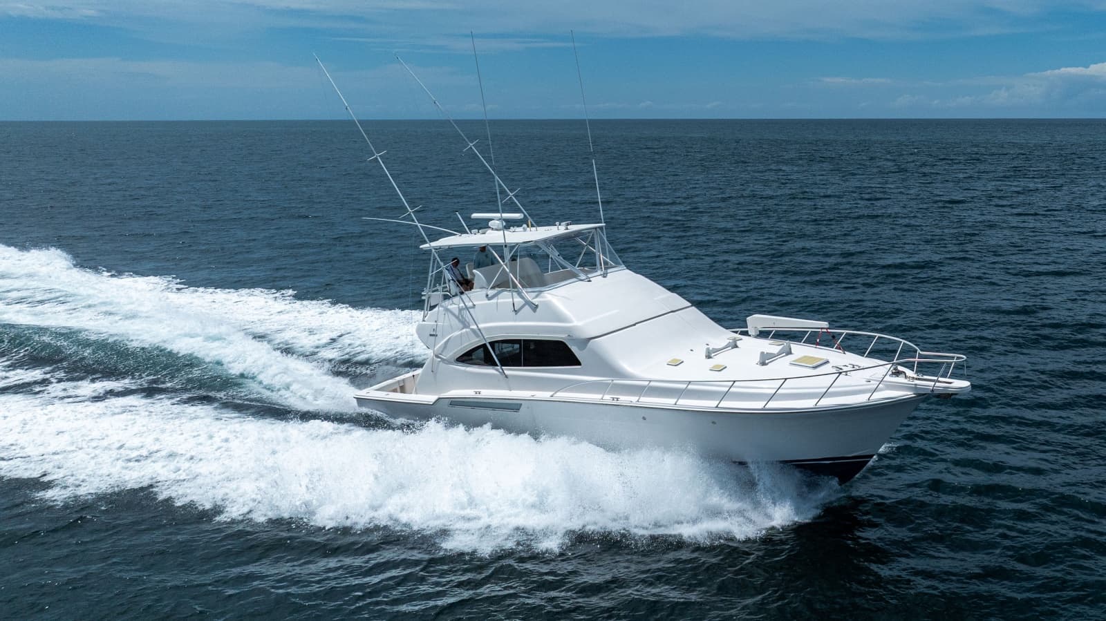 2004 Bertram 570 Convertible