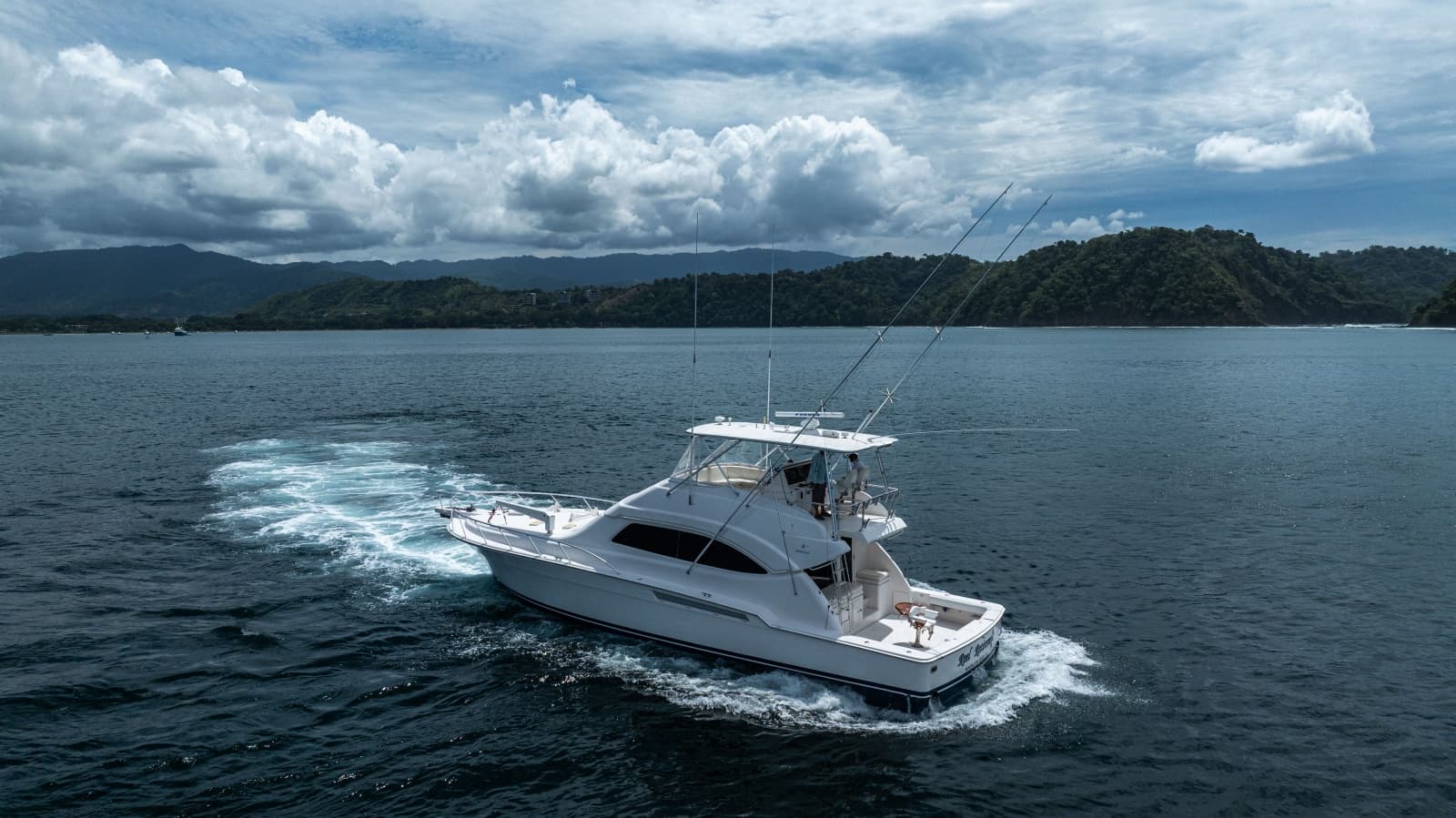 2004 Bertram 570 Convertible
