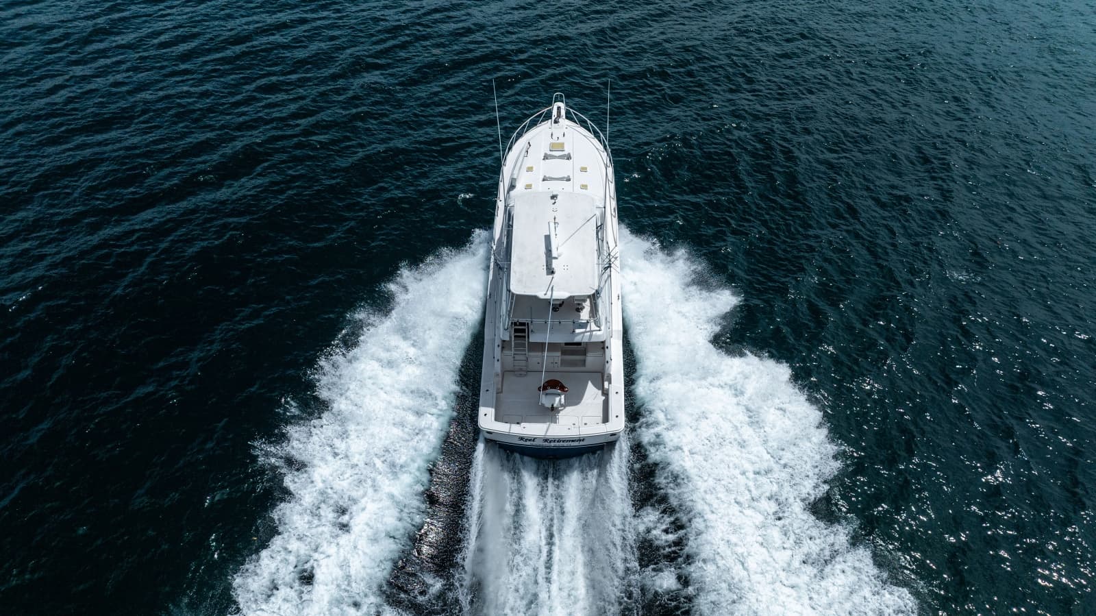 2004 Bertram 570 Convertible
