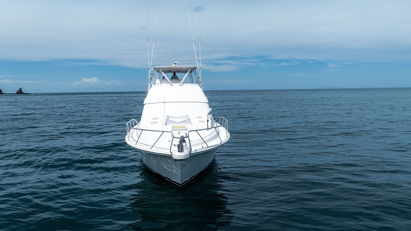 2004 Bertram 570 Convertible