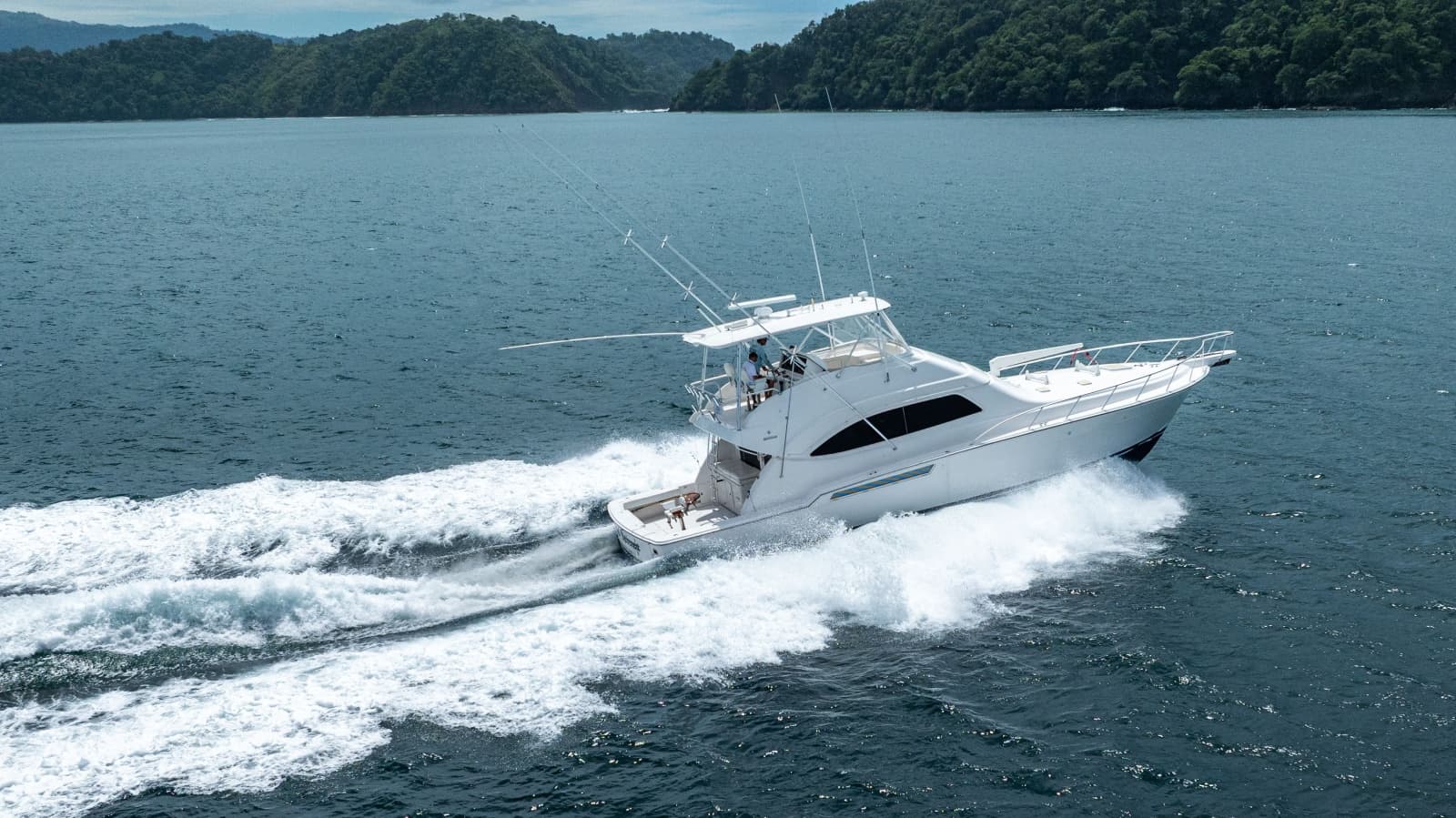 2004 Bertram 570 Convertible