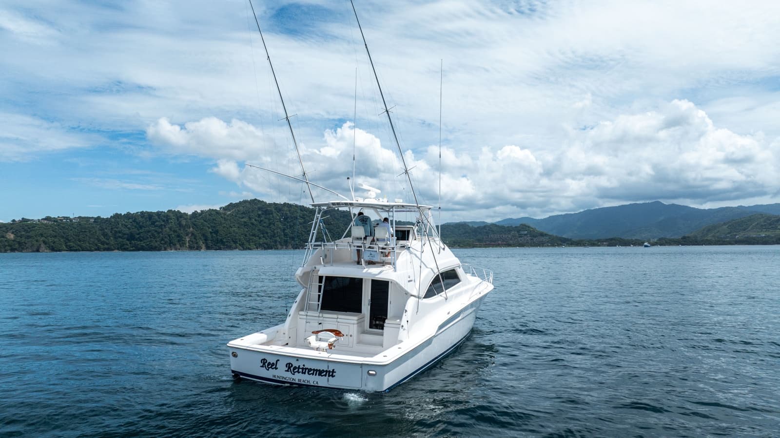 2004 Bertram 570 Convertible
