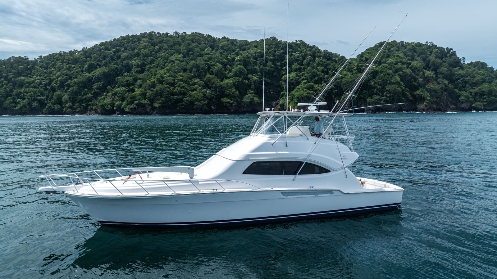 2004 Bertram 570 Convertible