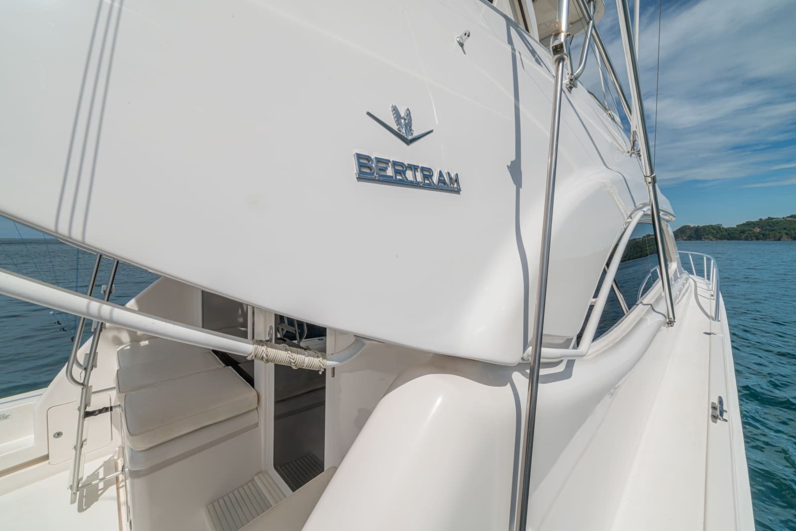 2004 Bertram 570 Convertible