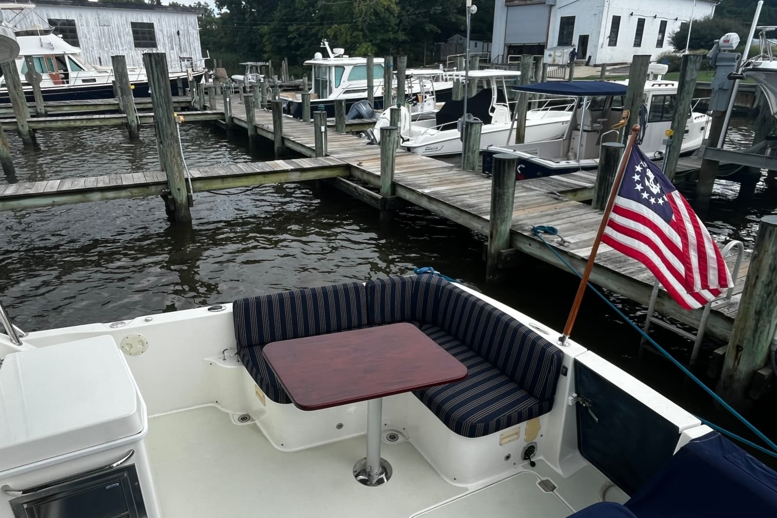 2018 Back Cove 41