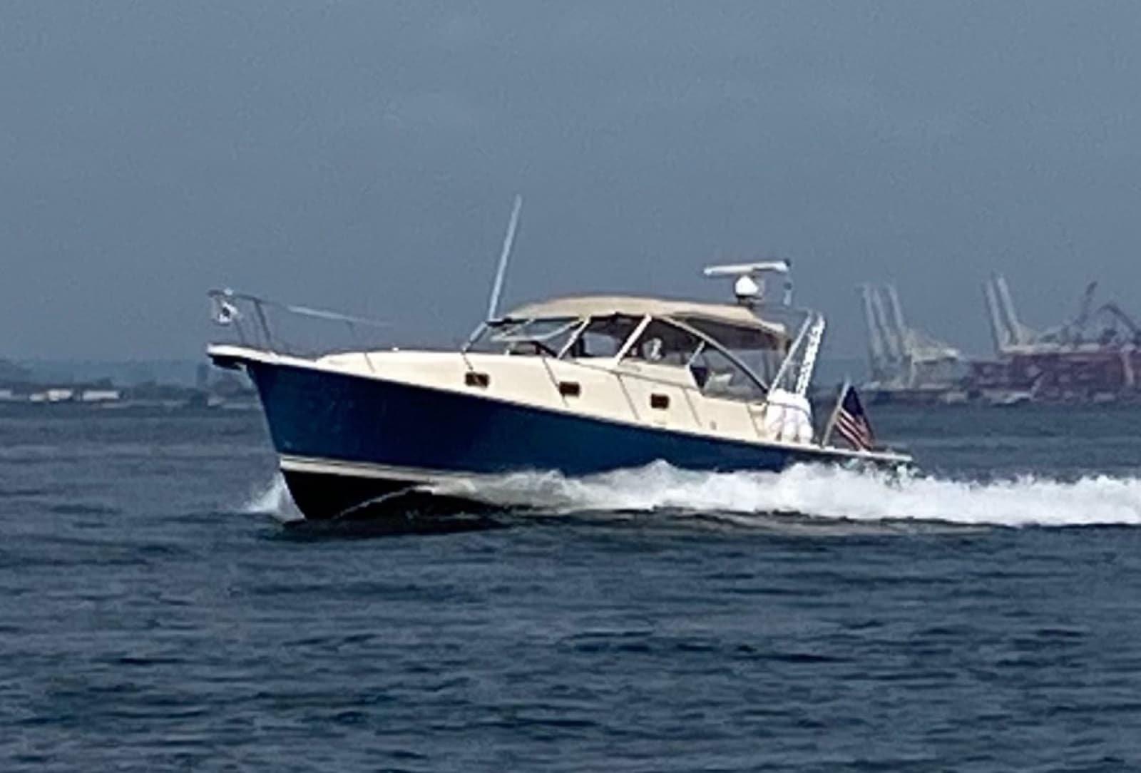 2006 Mainship Pilot 34