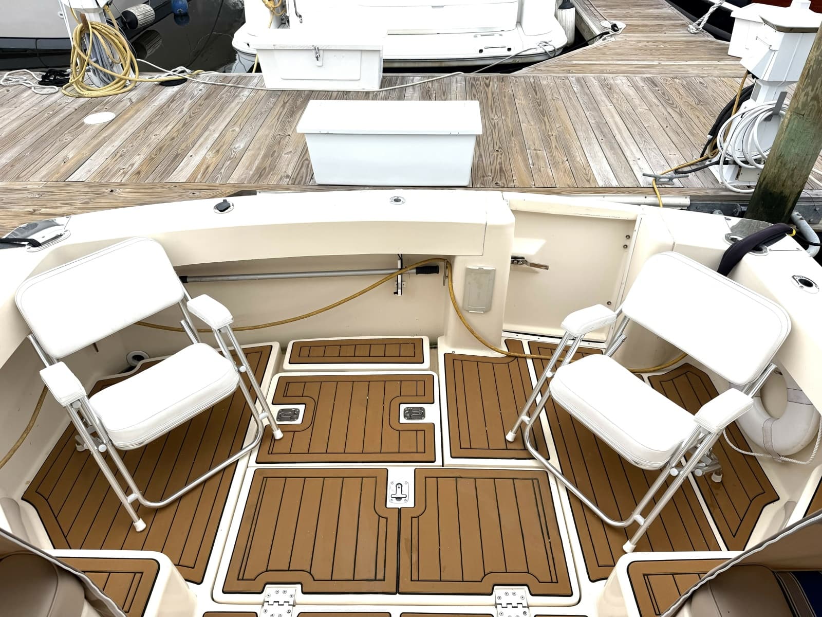 2006 Mainship Pilot 34