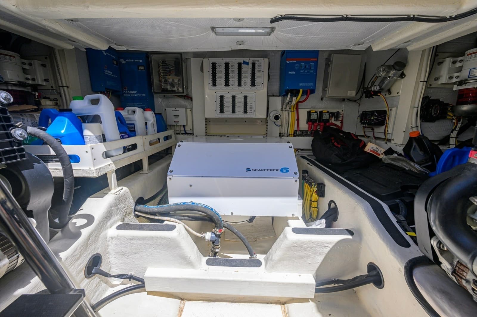 2018 Sabre 45 Salon Express