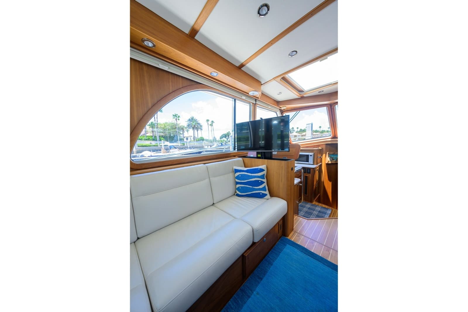 2018 Sabre 45 Salon Express