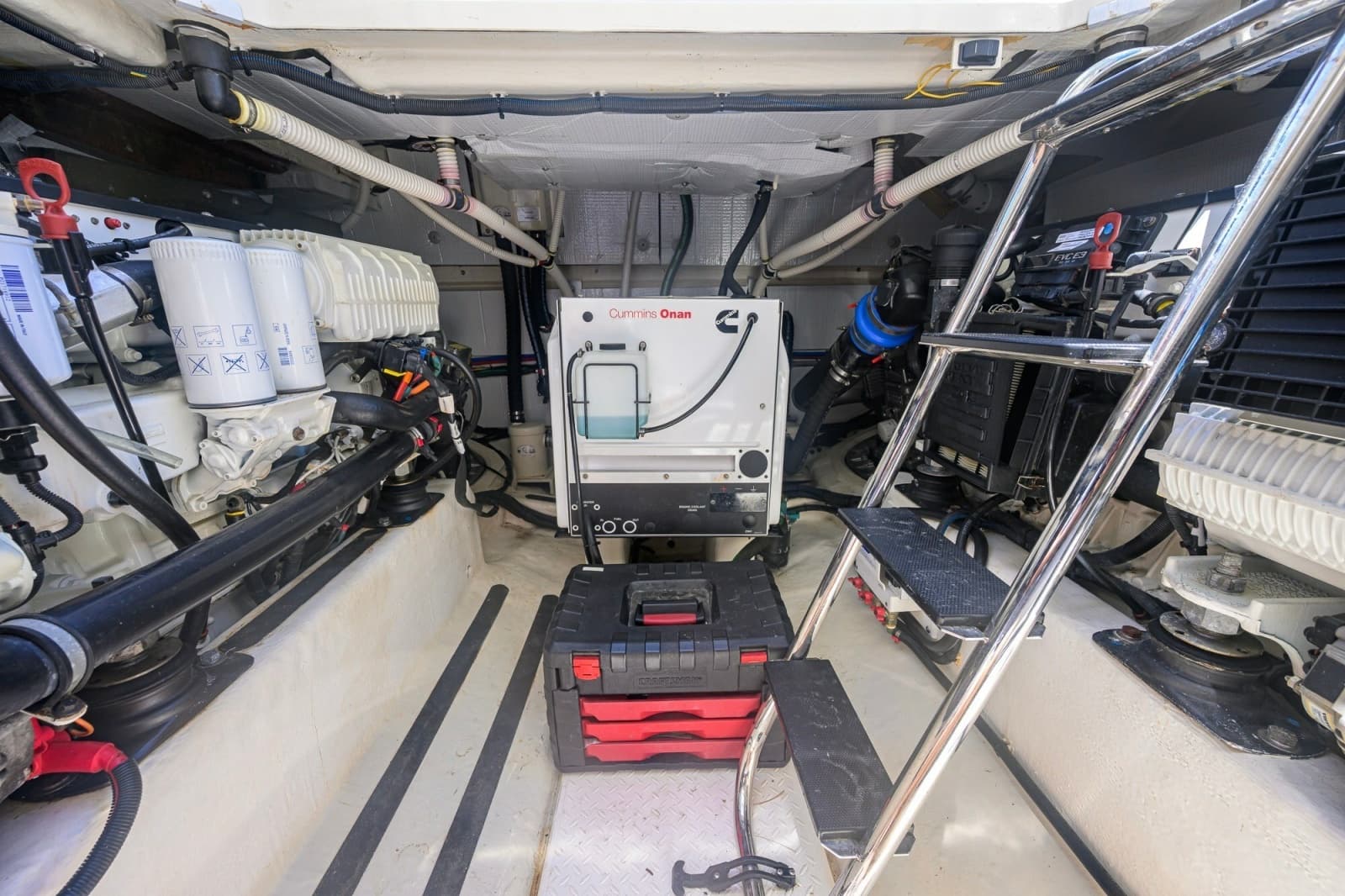 2018 Sabre 45 Salon Express